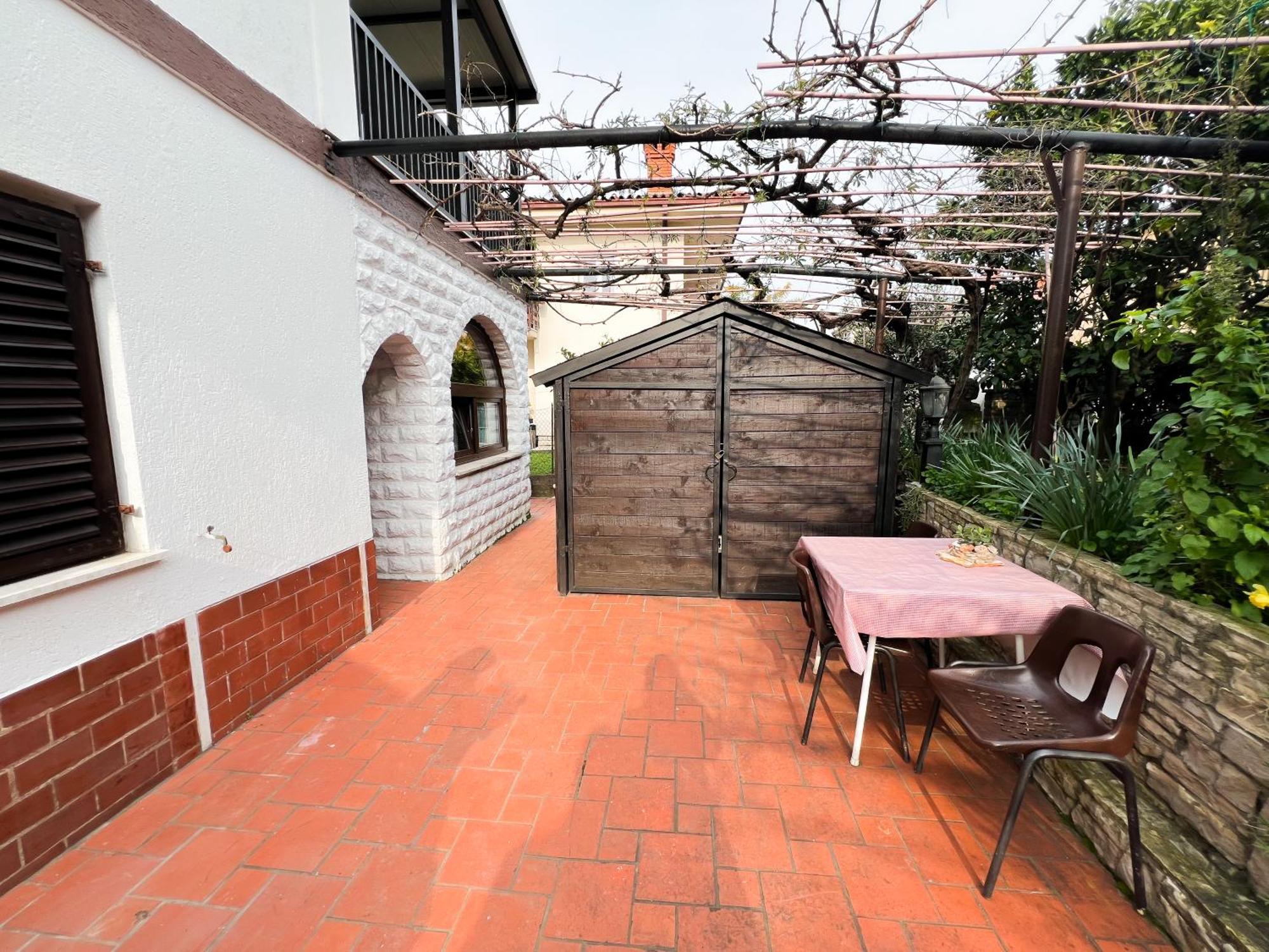 Apartment Stari Klesar Izola Ngoại thất bức ảnh