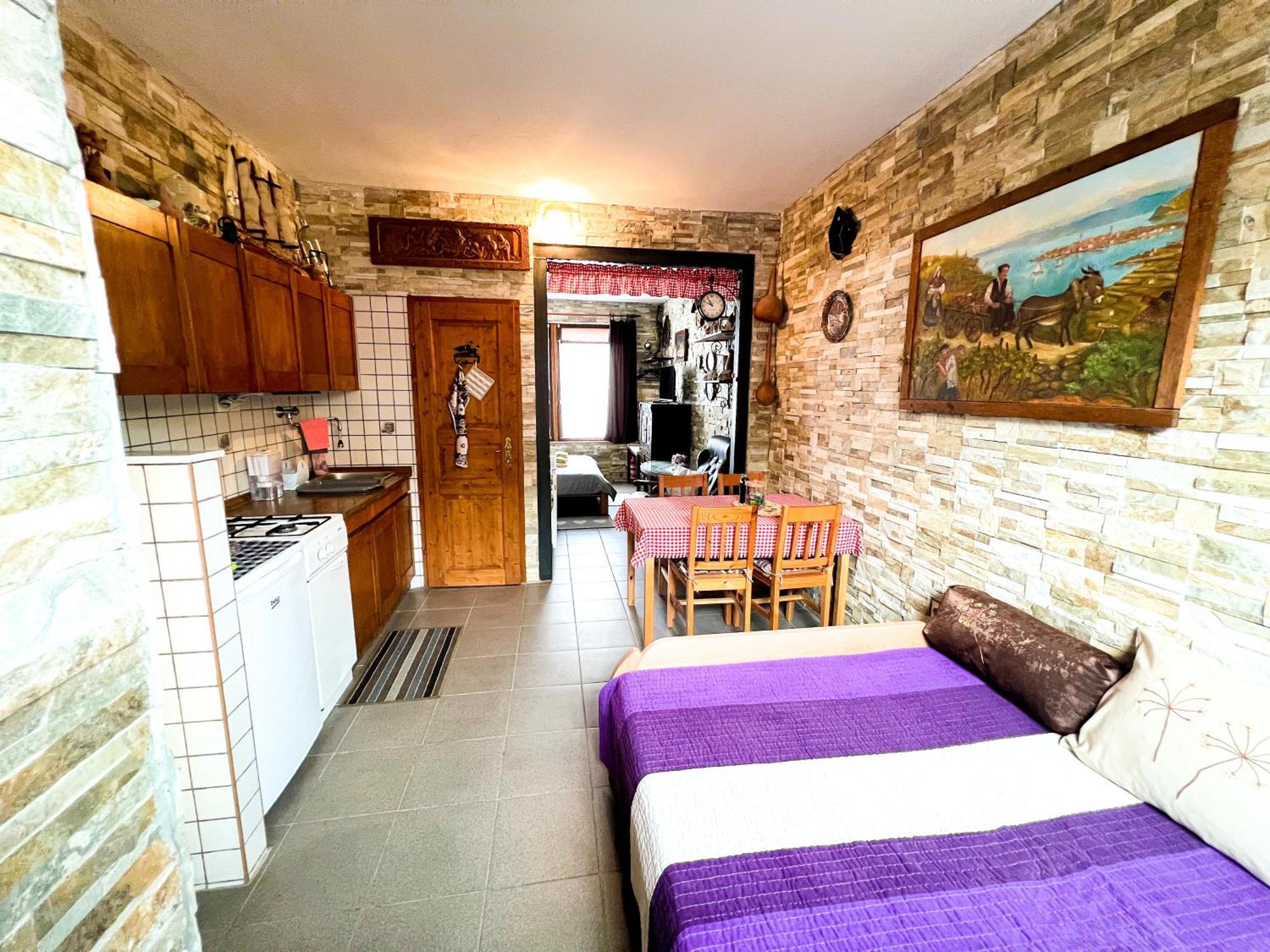Apartment Stari Klesar Izola Ngoại thất bức ảnh